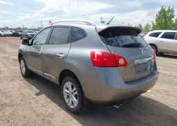 2012 NISSAN ROGUE SV