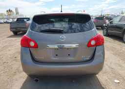 2012 NISSAN ROGUE SV