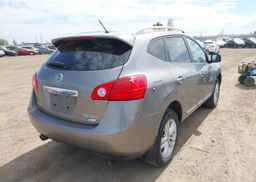 2012 NISSAN ROGUE SV
