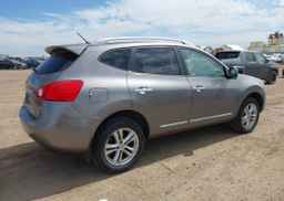 2012 NISSAN ROGUE SV