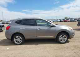 2012 NISSAN ROGUE SV
