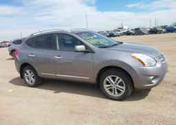 2012 NISSAN ROGUE SV