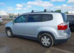 2012 CHEVROLET ORLANDO 1LT