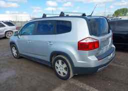 2012 CHEVROLET ORLANDO 1LT