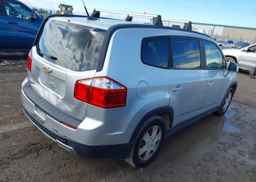 2012 CHEVROLET ORLANDO 1LT