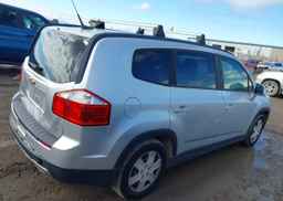 2012 CHEVROLET ORLANDO 1LT