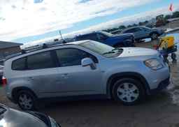 2012 CHEVROLET ORLANDO 1LT