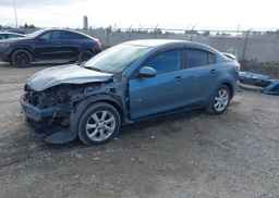 2011 MAZDA 3 I