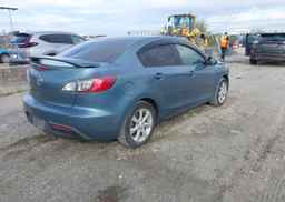 2011 MAZDA 3 I