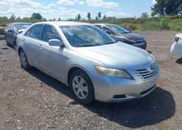 2007 TOYOTA CAMRY CE