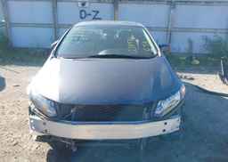 2015 HONDA CIVIC EX 4DR