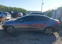 2015 HONDA CIVIC EX 4DR