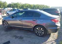 2015 HONDA CIVIC EX 4DR