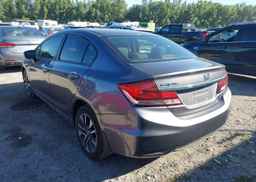 2015 HONDA CIVIC EX 4DR