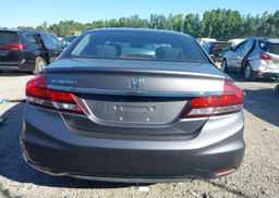 2015 HONDA CIVIC EX 4DR