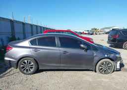 2015 HONDA CIVIC EX 4DR