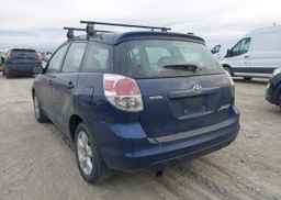 2006 TOYOTA MATRIX XR