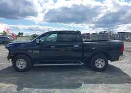 2017 RAM 1500 SLT