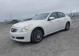 2007 INFINITI G35
