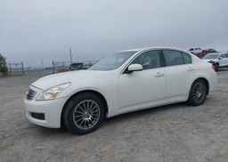 2007 INFINITI G35