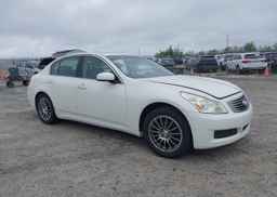 2007 INFINITI G35