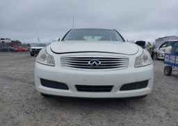 2007 INFINITI G35