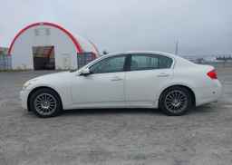 2007 INFINITI G35