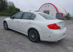 2007 INFINITI G35