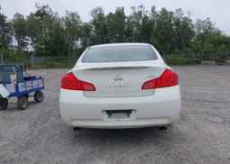2007 INFINITI G35
