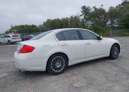 2007 INFINITI G35
