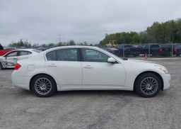 2007 INFINITI G35