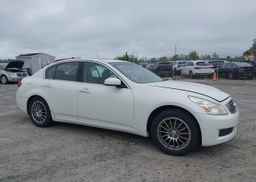 2007 INFINITI G35