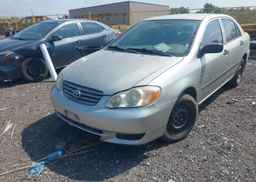 2003 TOYOTA COROLLA CE