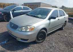 2003 TOYOTA COROLLA CE