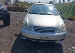 2003 TOYOTA COROLLA CE