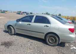 2003 TOYOTA COROLLA CE