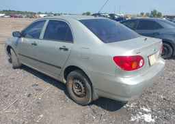2003 TOYOTA COROLLA CE