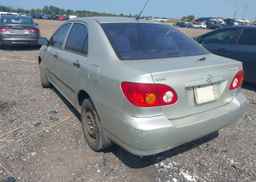 2003 TOYOTA COROLLA CE