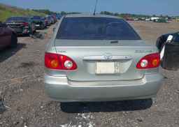 2003 TOYOTA COROLLA CE