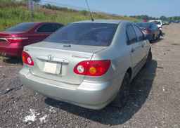 2003 TOYOTA COROLLA CE