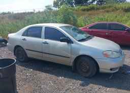 2003 TOYOTA COROLLA CE