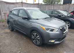 2019 NISSAN KICKS