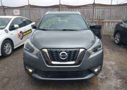 2019 NISSAN KICKS