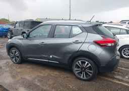 2019 NISSAN KICKS