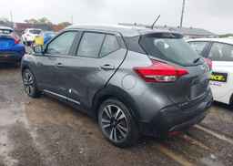 2019 NISSAN KICKS