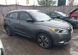 2019 NISSAN KICKS