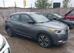 2019 NISSAN KICKS