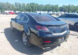 2012 ACURA TL