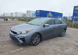 2019 KIA FORTE EX