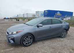 2019 KIA FORTE EX